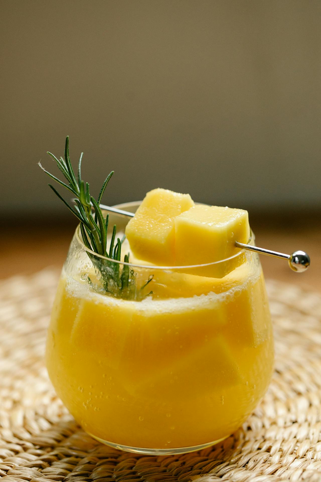 Mango Mule